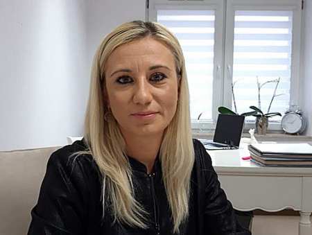 Kępnianka dyrektorem ostrzeszowskiego szpitala