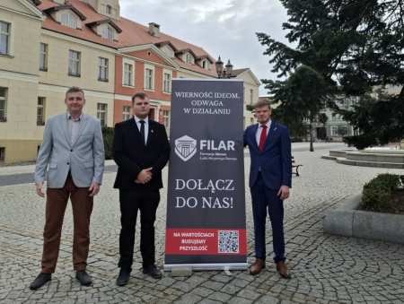 Zbierali podpisy pod petycją