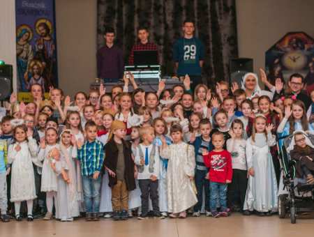 Bal Wszystkich Świętych nie tylko dla „świętych”