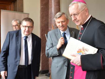 Historia Towarzystwa im. Szembeków – część 2