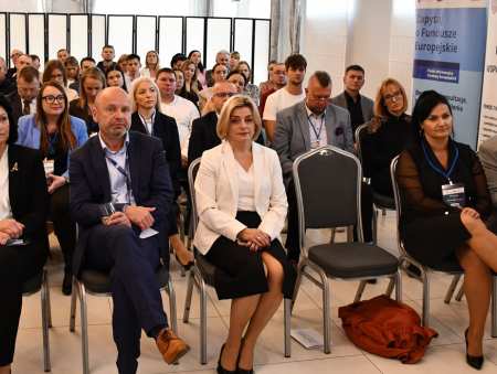 Konferencja z przedsiębiorcami