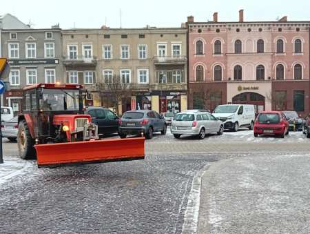 Mrozy nadal trzymają