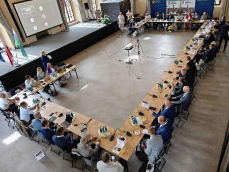 Samorządowcy obradowali w Kępnie
