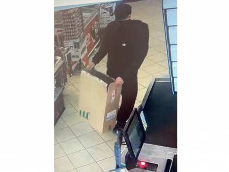 Policjanci zatrzymali złodziei papierosów