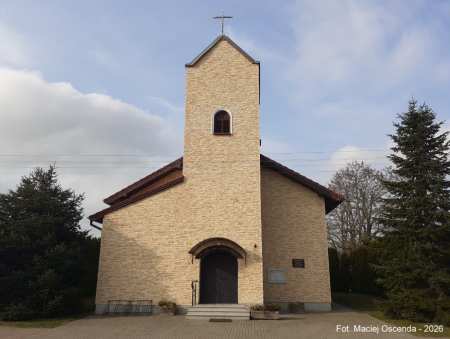 Skoroszów – pałac i kaplica półpubliczna