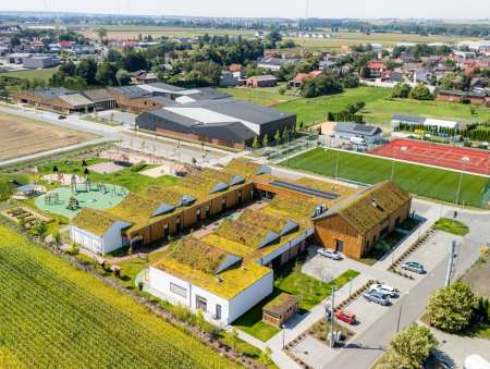 Baranów zieloną gminą