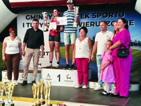Maraton Aleją Dębów Czerwonych