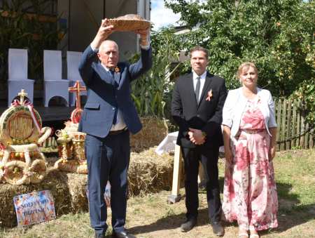 Święto Plonów w Aniołce