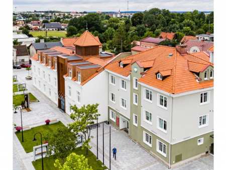 Czy Baranów stanie się miastem?