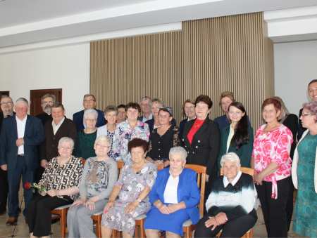 Seniorzy świętowali swój dzień