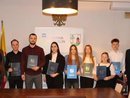 Nagrody dla bralińskich sportowców