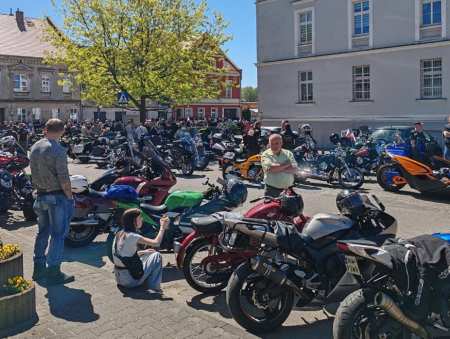 Ruszył sezon motocyklowy