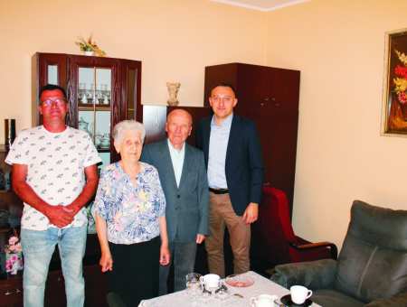 Diamentowe Gody i Jubileusz 85-lecia