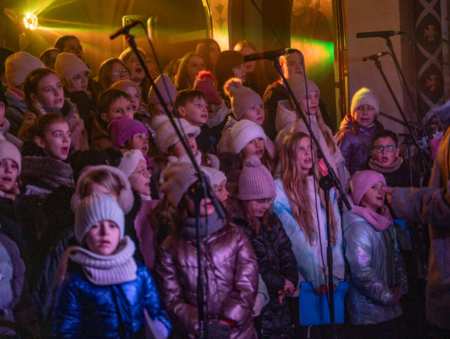 Bożonarodzeniowy koncert