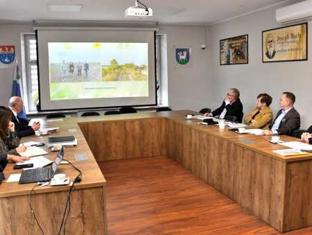 Spotkanie członków Partnerstwa na 307