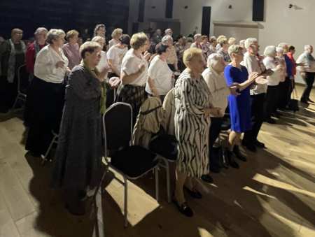 Koncert dla pań