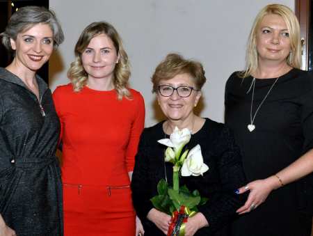 Siła jest kobietą!