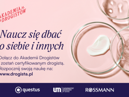 W drogeriach znów będą drogiści